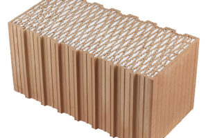 Heluz Family 2in1 pro jednovrstvé zdivo