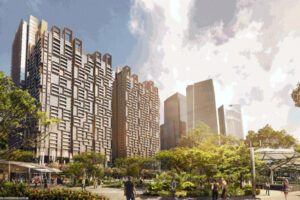 Rockwool akusticky chrání rezidenci Marina One v Singapuru