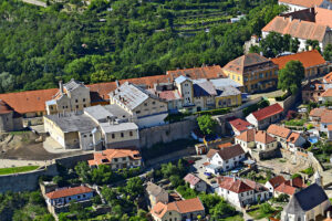 Po šesti letech se ve Znojmě opět vaří pivo