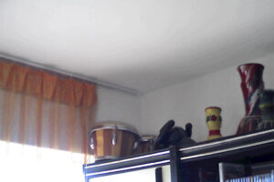 Akustická kamera pro diagnostiku dřevostaveb