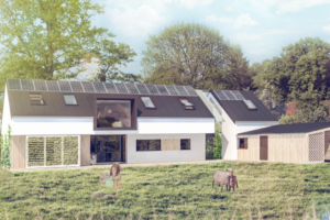 Vítězové architektonické soutěže Český ostrovní dům