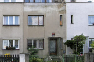 Renovace řadového domu ze 30. let do pasivního standardu