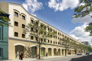 Cornflots – barbarský přístup k hodnotné stavbě