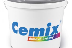 ACTIVCEM – omítka plněná výztužnými skelnými vlákny