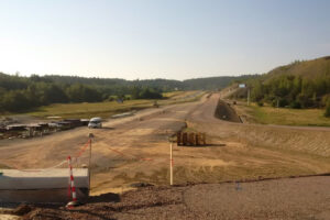 Modernizace a rekonstrukce D4 – vždy s přispěním Českomoravského betonu