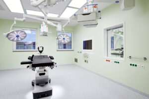 Antistatické podlahy