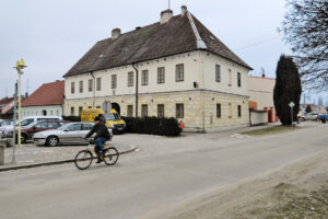 Rekonstrukce radnice v Kardašově Řečici zacílená na minimalizaci spotřeby primární neobnovitelné energie