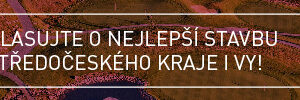 Hlasujte o Cenu veřejnosti pro Stavbu roku Středočeského kraje 2017