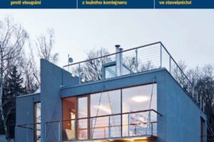 Materiály pro stavbu 8/2017