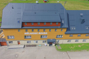 Nejvýše položené ozdravovny v ČR s novým kabátem od firmy PREFA Aluminiumprodukte