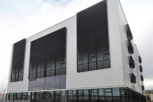 Představujeme držitele Rigips Trophy 2016: Centrální dispečink Praha