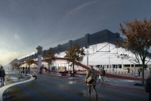 Autobusové nádraží v Brně na Zvonařce bude modernizováno