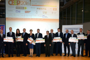 Studentská kategorie soutěže ČEEP-S-I 2016 – výsledky