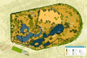 Skončily úpravy pražské Stromovky za 71,5 miliónu