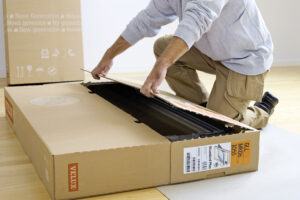 VELUX systém – montážní postup osazení střešního okna