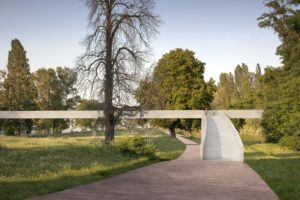 Soutěž na návrh lávky spojující Holešovice a Karlín zná vítěze