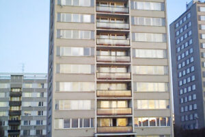 Praktické zkušenosti s revitalizací panelového domu na dům energeticky úsporný