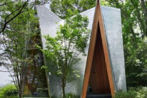 Nominace na RIBA International Prize 2018