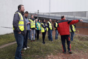 Wienerberger vypravil „keramický“ expres pro projektanty