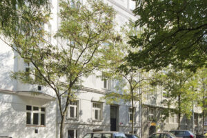 Znovuzrozený činžovní dům na Žižkově