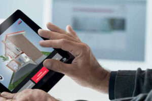 Nový konstrukční katalog EGGER ve formě aplikace