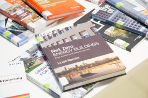 Knižní fond Národní technické knihovny se rozšířil o další tituly týkající se šetrných budov