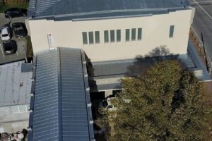 Úspěšná Střecha roku 2017 na Slovensku pro Rheinzink