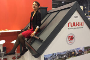 Ruukki zve na jubilejní ročník veletrhu Střechy Praha 2018