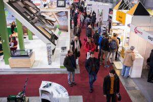 Produktové novinky na veletrhu Střechy Praha 2018