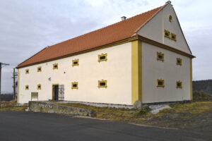 Obnova vojkovského špejcharu