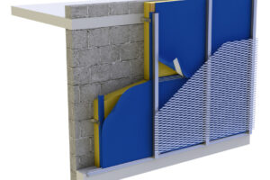 Delta-Fassade Color – novinka pro architekty