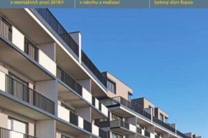 Materiály pro stavbu 1/2018