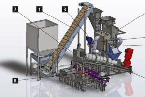 Polybet – technologie materiálového využití odpadních plastů