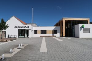 Klub Za starou Prahu ocenil veřejné novostavby v Bílovicích nad Svitavou