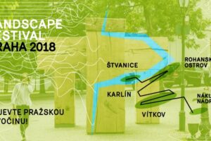 Landscape festival Praha 2018 začíná výstavou Objevte pražskou divočinu