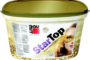 Soutěž pro zpracovatele omítek Baumit StarTop