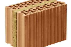 Nové technické řešení pro zvukověizolační zděné konstrukce