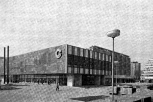 Začne rekonstrukce Obchodního domu Ládví