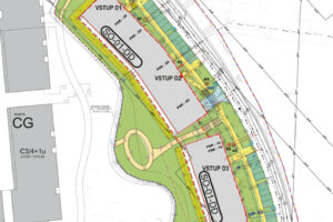 Bytový dům Espoo v Hloubětíně – Nízkoenergetický objekt v areálu s originálním řešením likvidace dešťové vody