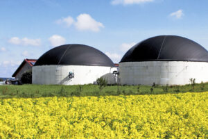 Ochrana pro betonové stavební objekty v zemědělství