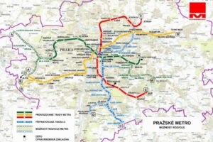 IPR zahájí změnu územního plánu pro metro D na Žižkov