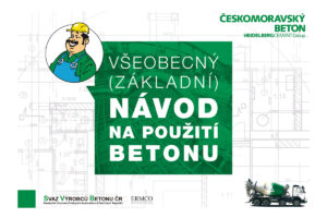 Návod na použití betonu