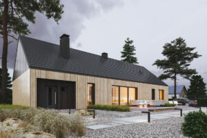 Ruukki představuje novou střešní krytinu Hyygge