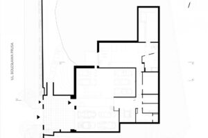 Rezidence v polské Gdyni s posuvnými prosklenými automatickými systémy Schüco