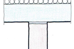 Řešení detailů akusticky dělicích stěn z cihel Porotherm