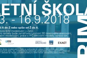 Letní škola BIM