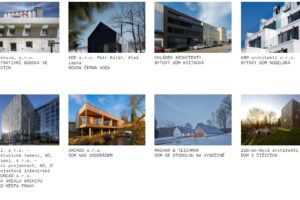 Česká cena za architekturu – užší výběr