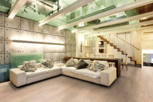 1FLOOR FORTE – nová kolekce třívrstvých dřevěných podlah od KPP