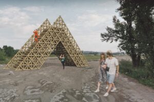 Landscape festival se vydá pražskou divočinou