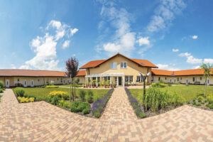 Novinka v produktové linii střešních tašek Terran Synus